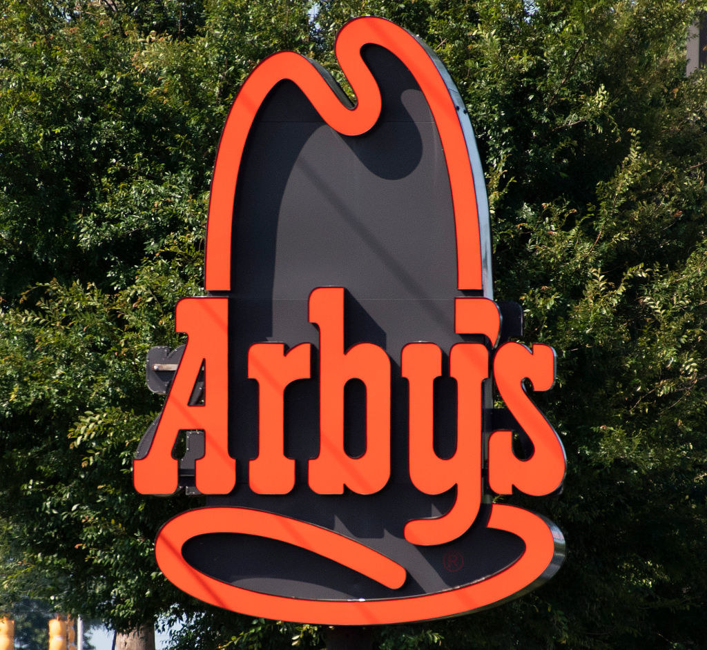 Arby&#x27;s sign