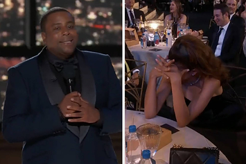 Emmys Awkward Moments  - 15