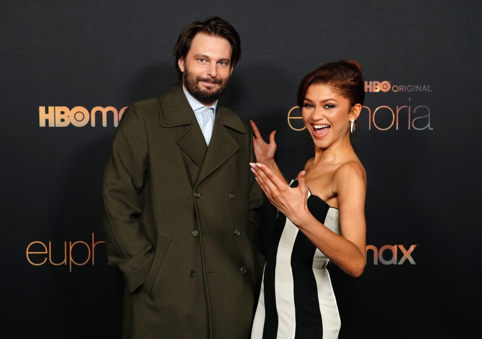 Tom Holland Was The First Person Zendaya Text After Her Emmys Win