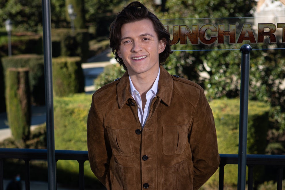 Tom Holland Was The First Person Zendaya Text After Her Emmys Win