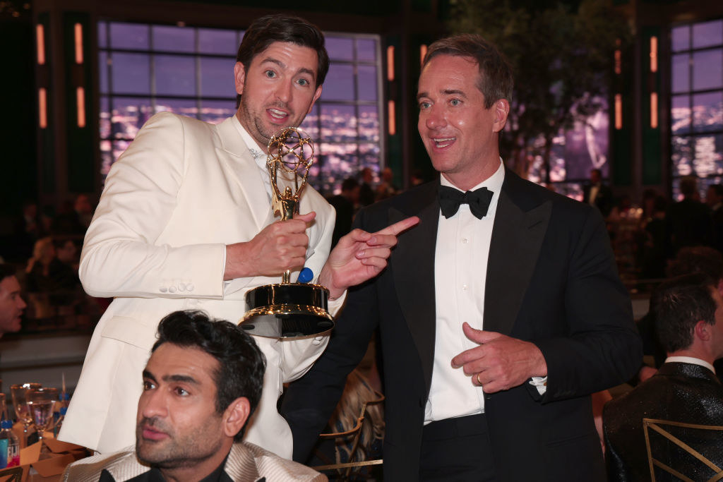 Emmy Awards 2022  21 Pure Celeb Things That Happened - 51