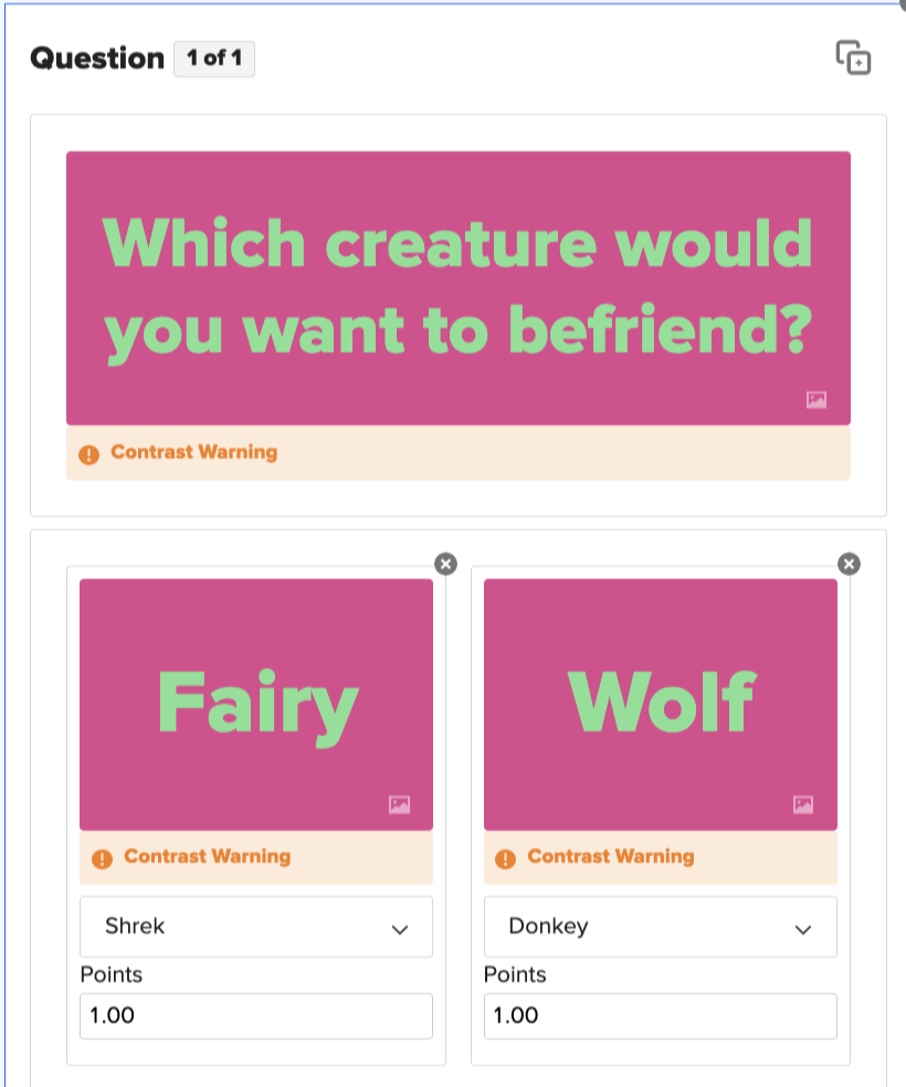 How To Make A BuzzFeed Quiz