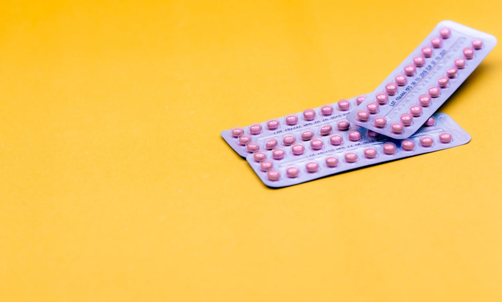 Teen Gets Blood Clot In Brain From Birth Control Pills — Here's What