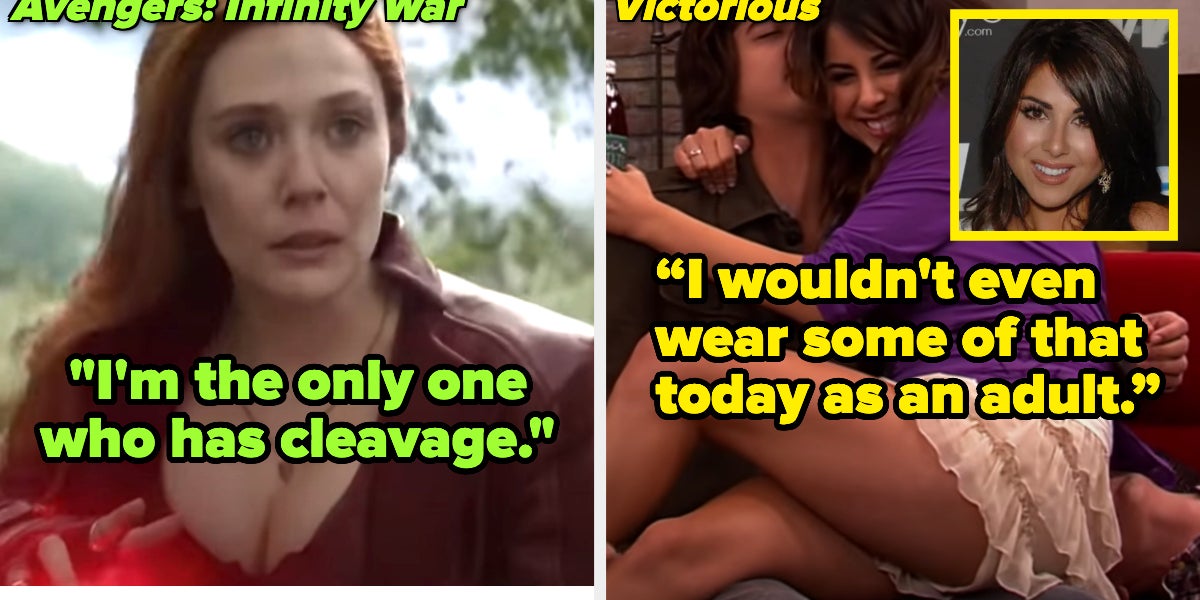 15 Inappropriate Movie/TV Costumes Actors Hated - Vimarsana News