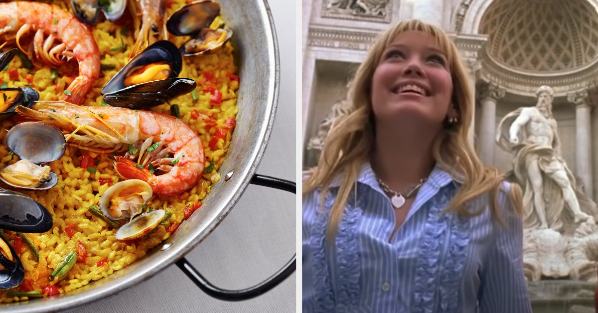 Taste International Food And See Where You Should Live