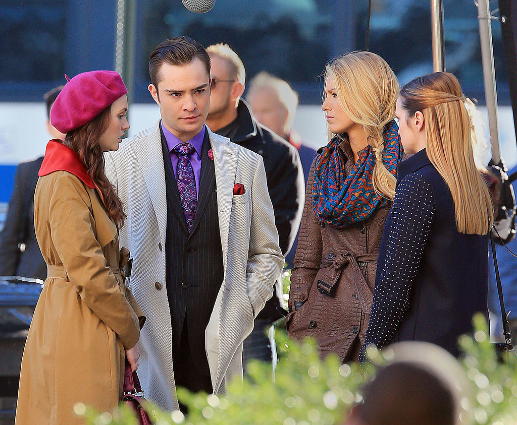 Screenshot from &quot;Gossip Girl&quot;