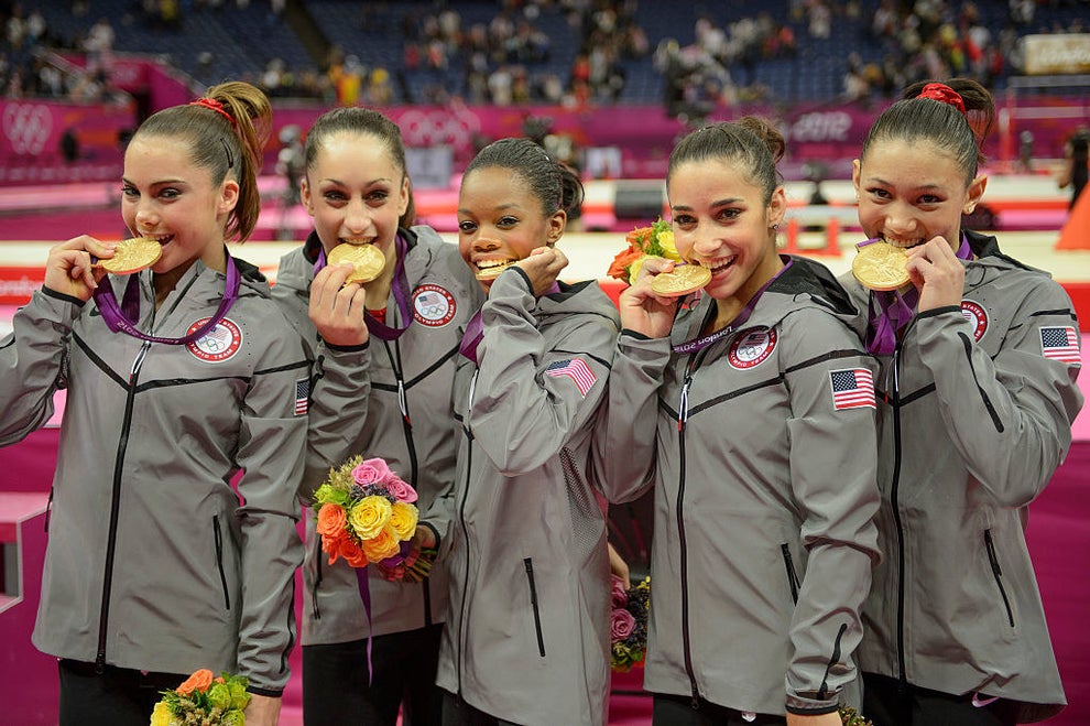 54 Things You Happened In 2012