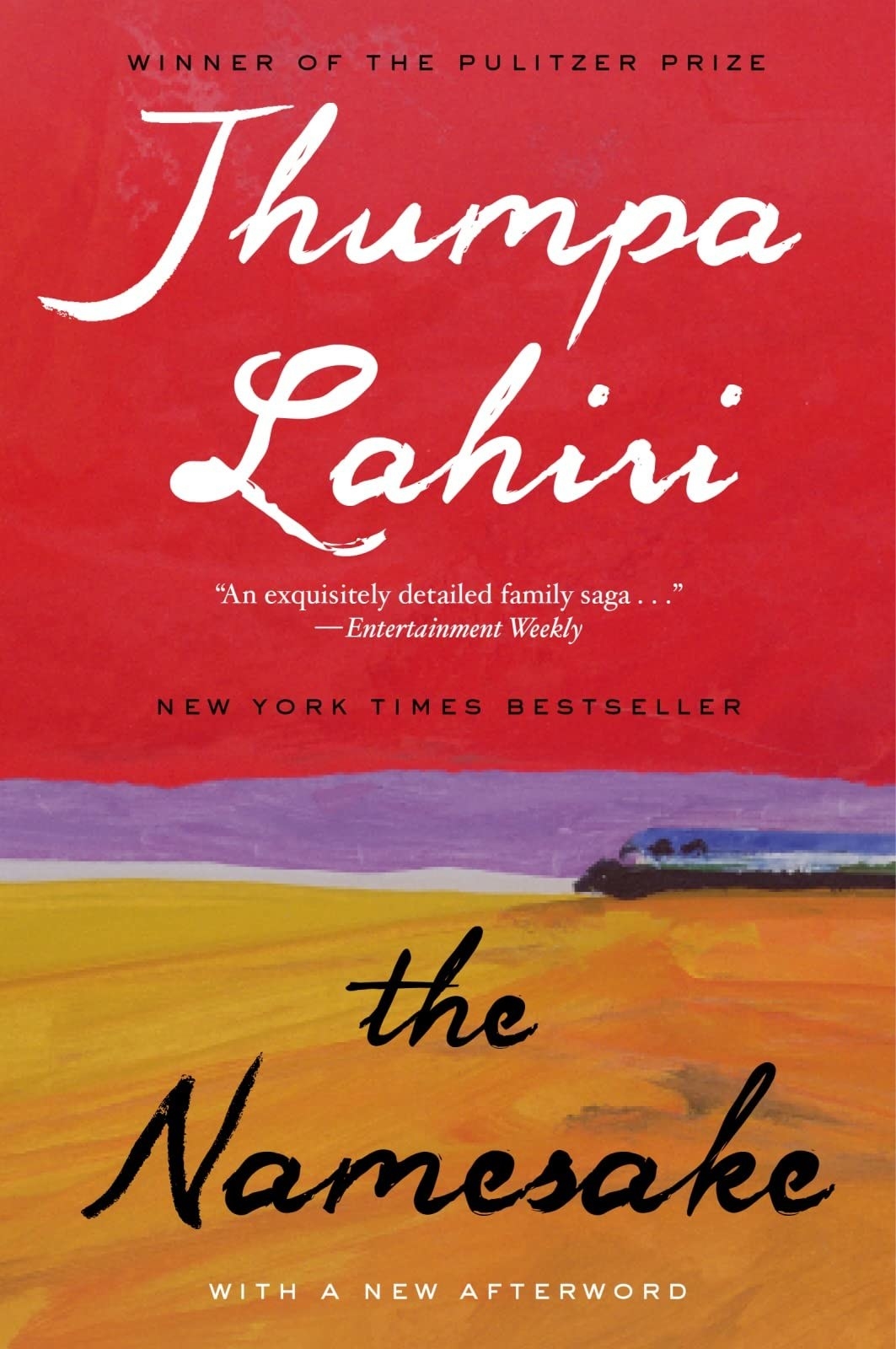 the cover of the namesake book