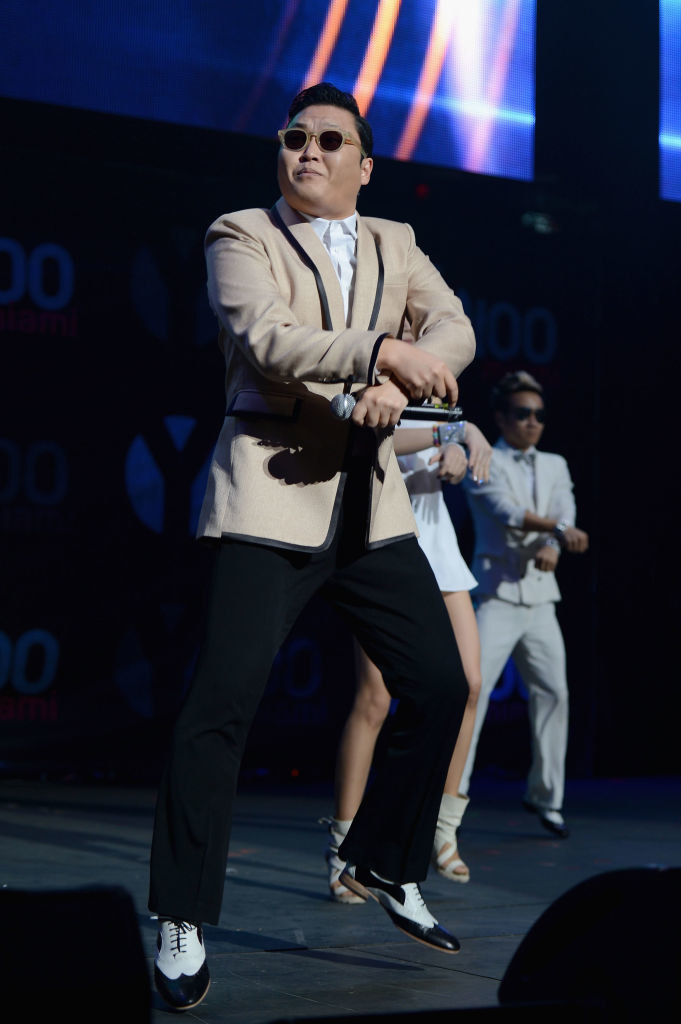 &quot;Gangnam Style&quot;