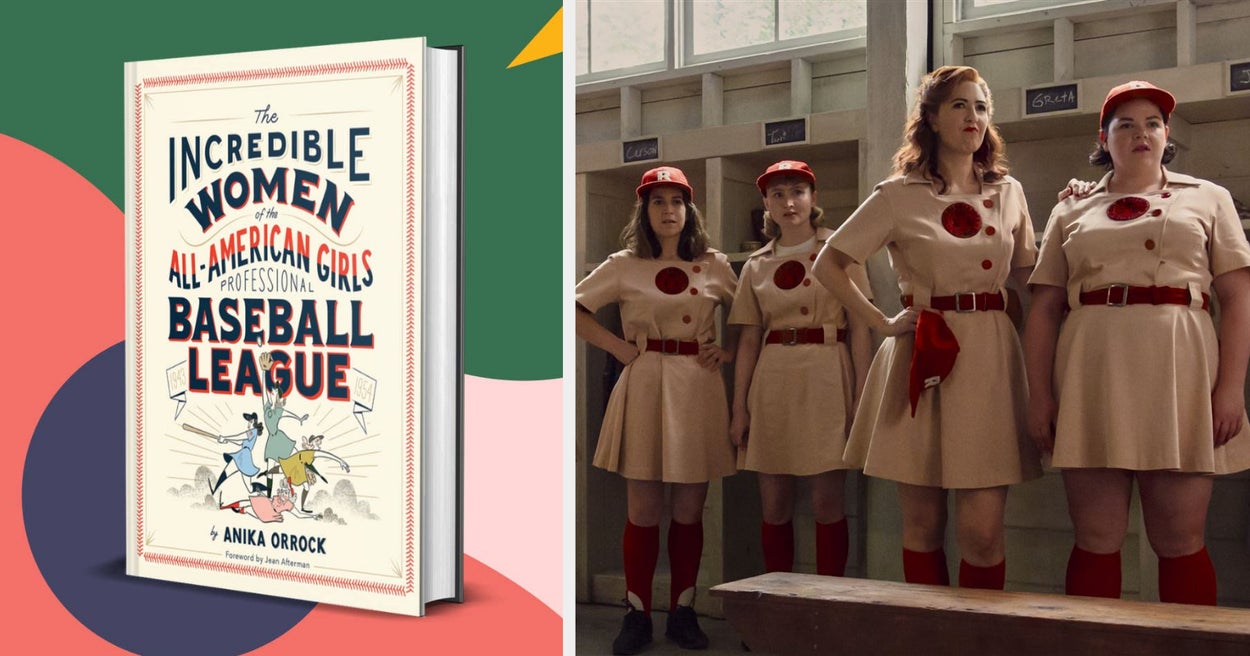 10 Books To Add To Your TBR After Watching Prime Video's "A League Of Their Own"