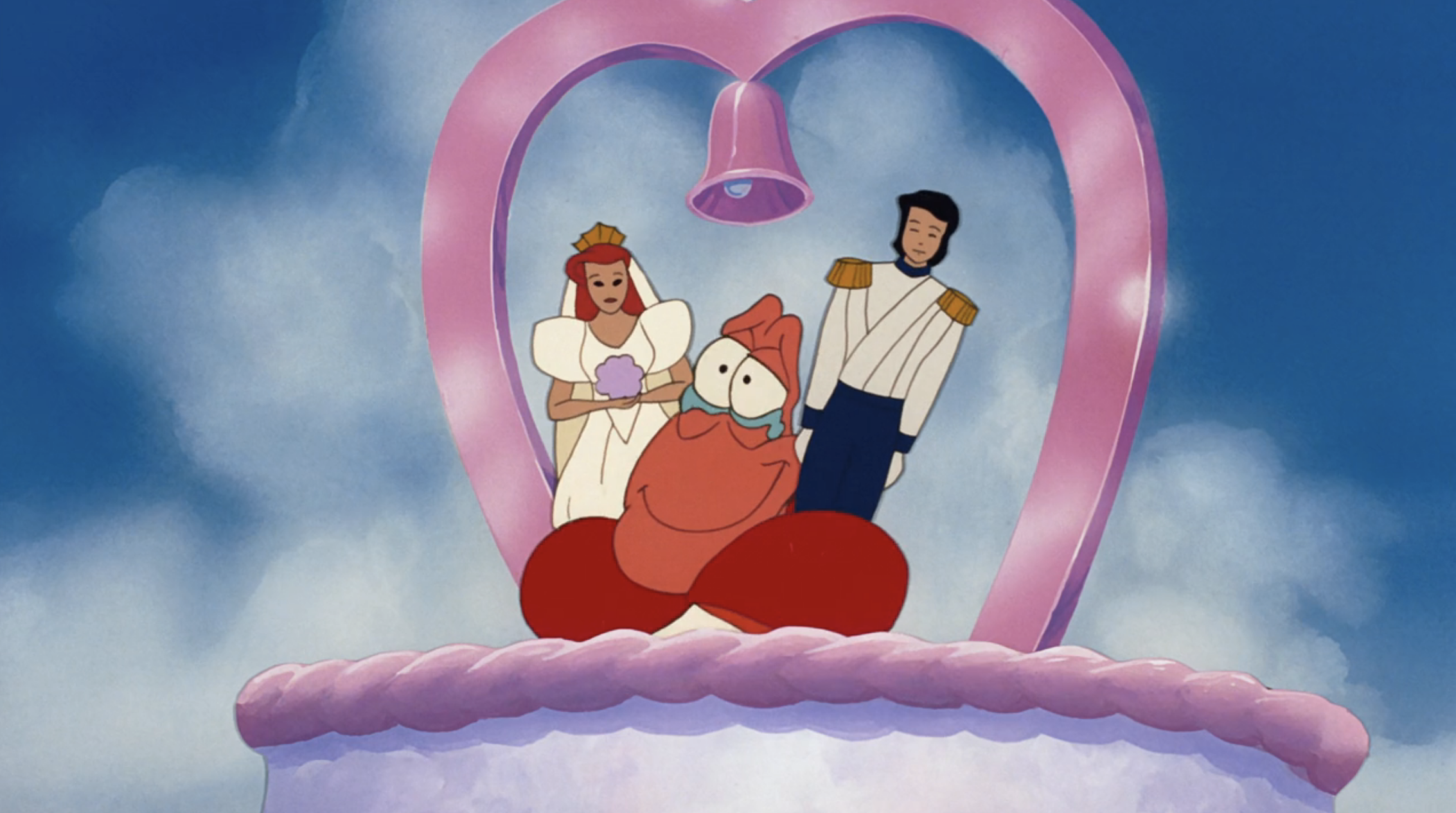 Screenshot from &quot;The Little Mermaid&quot;