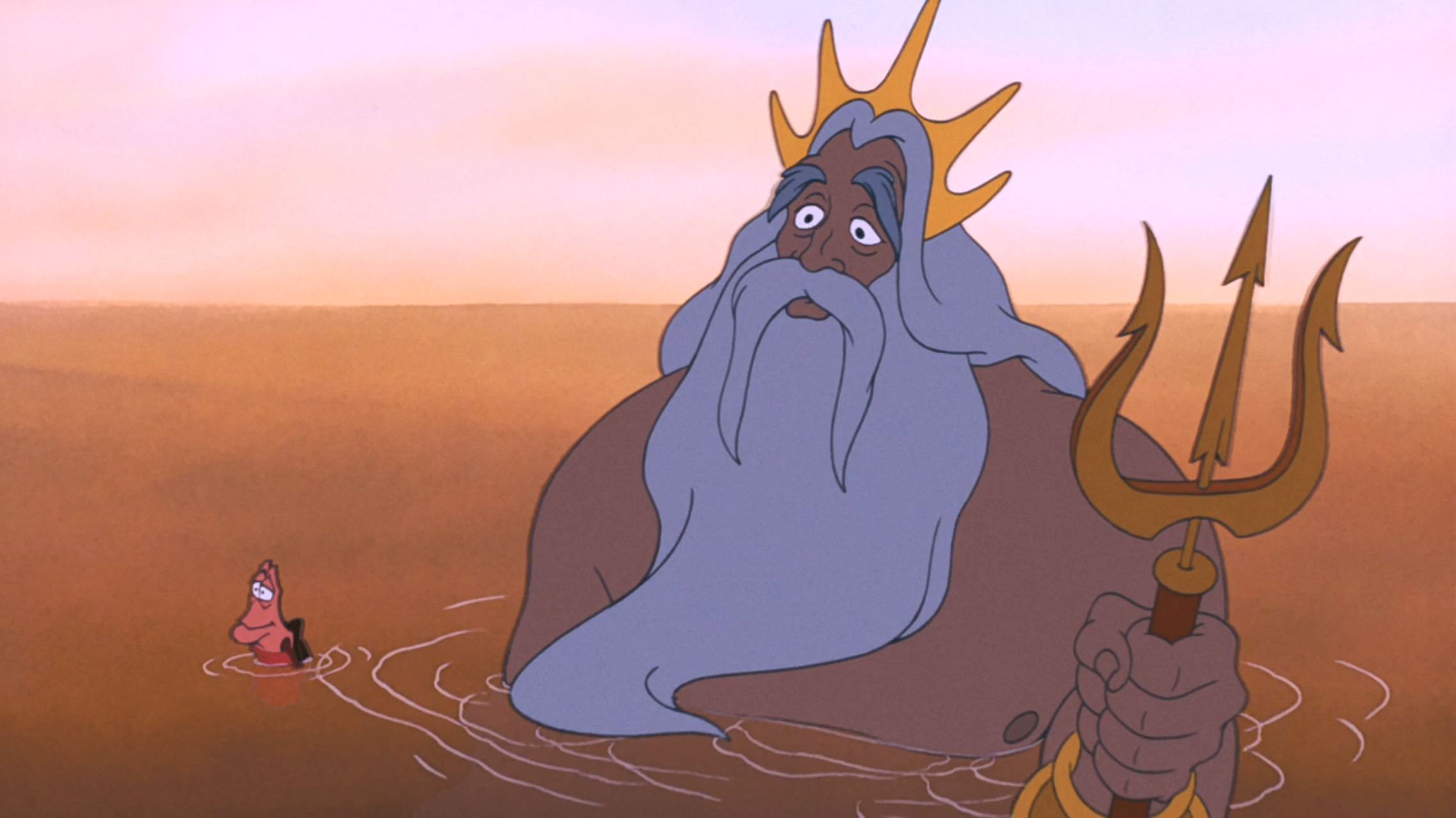 King Triton