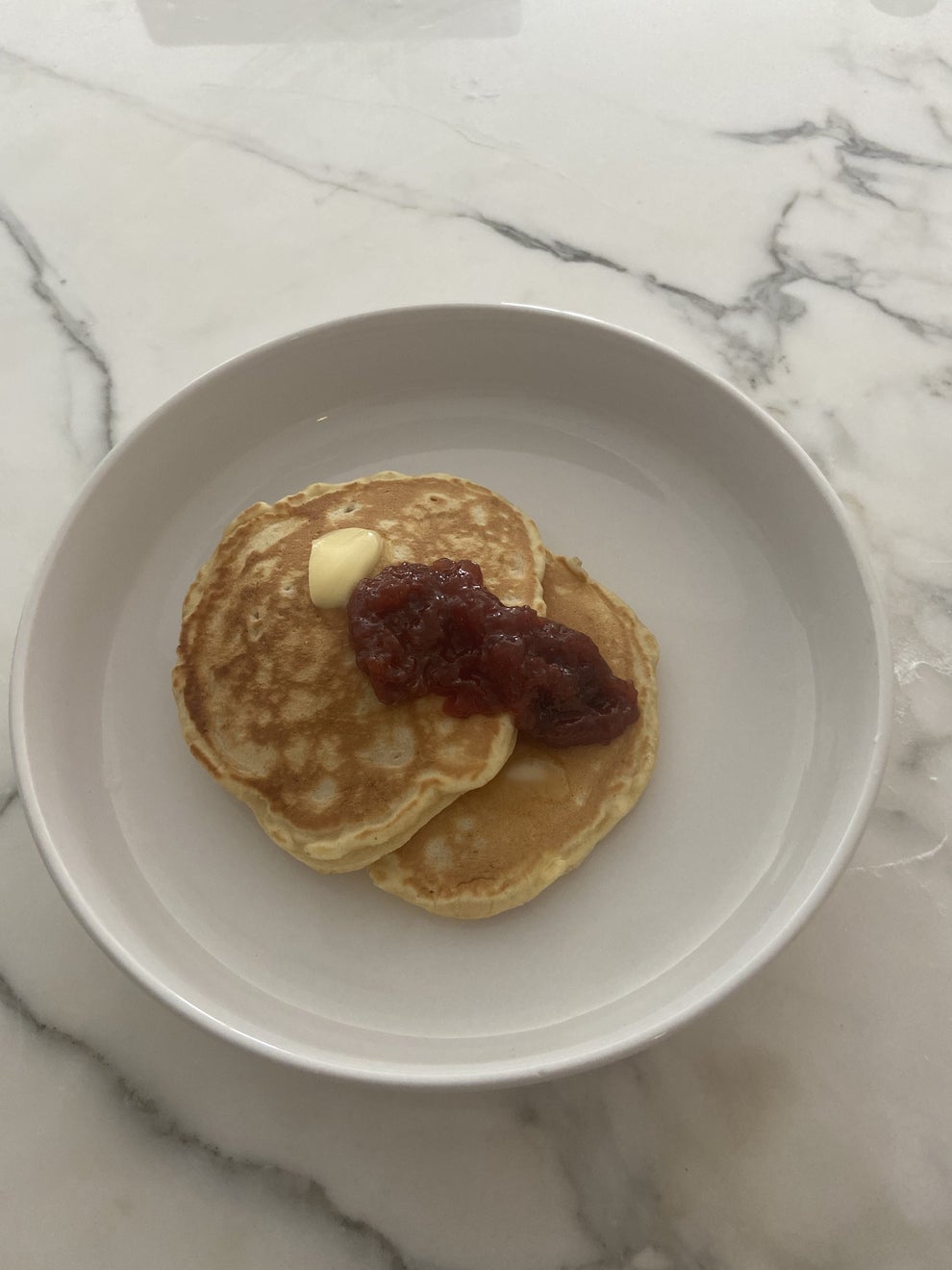 Queen Elizabeth II's Drop Scone Or Scotch Pancake Recipe