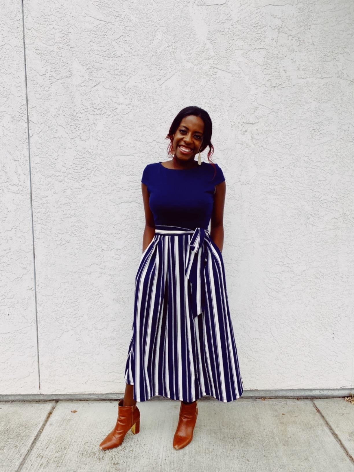 Maxi skirt clearance outfit quiz buzzfeed