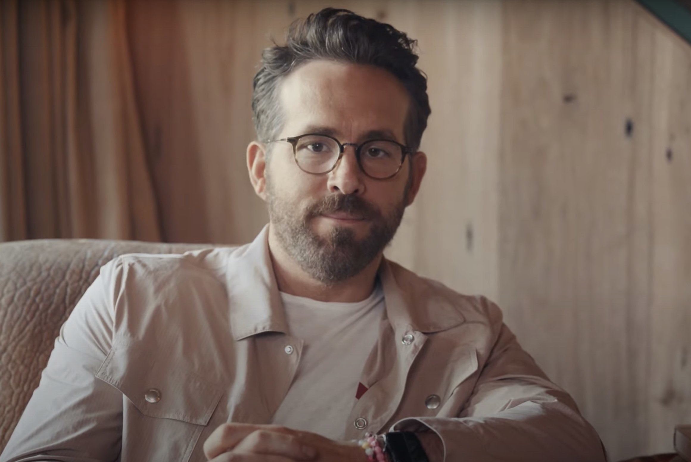 Ryan Reynolds Gets A Colonoscopy On Camera - 45