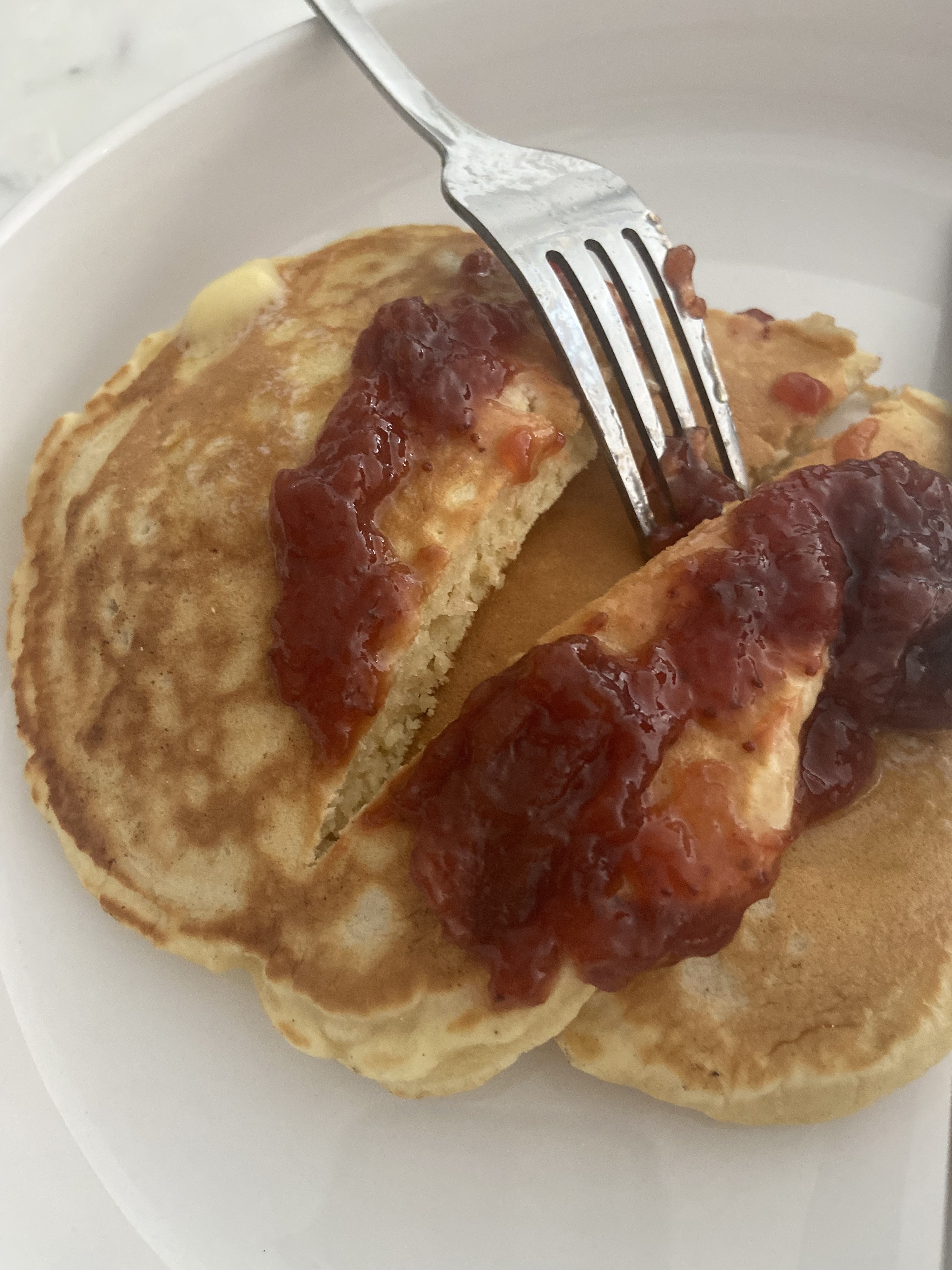 Queen Elizabeth II s Drop Scone Or Scotch Pancake Recipe - 25