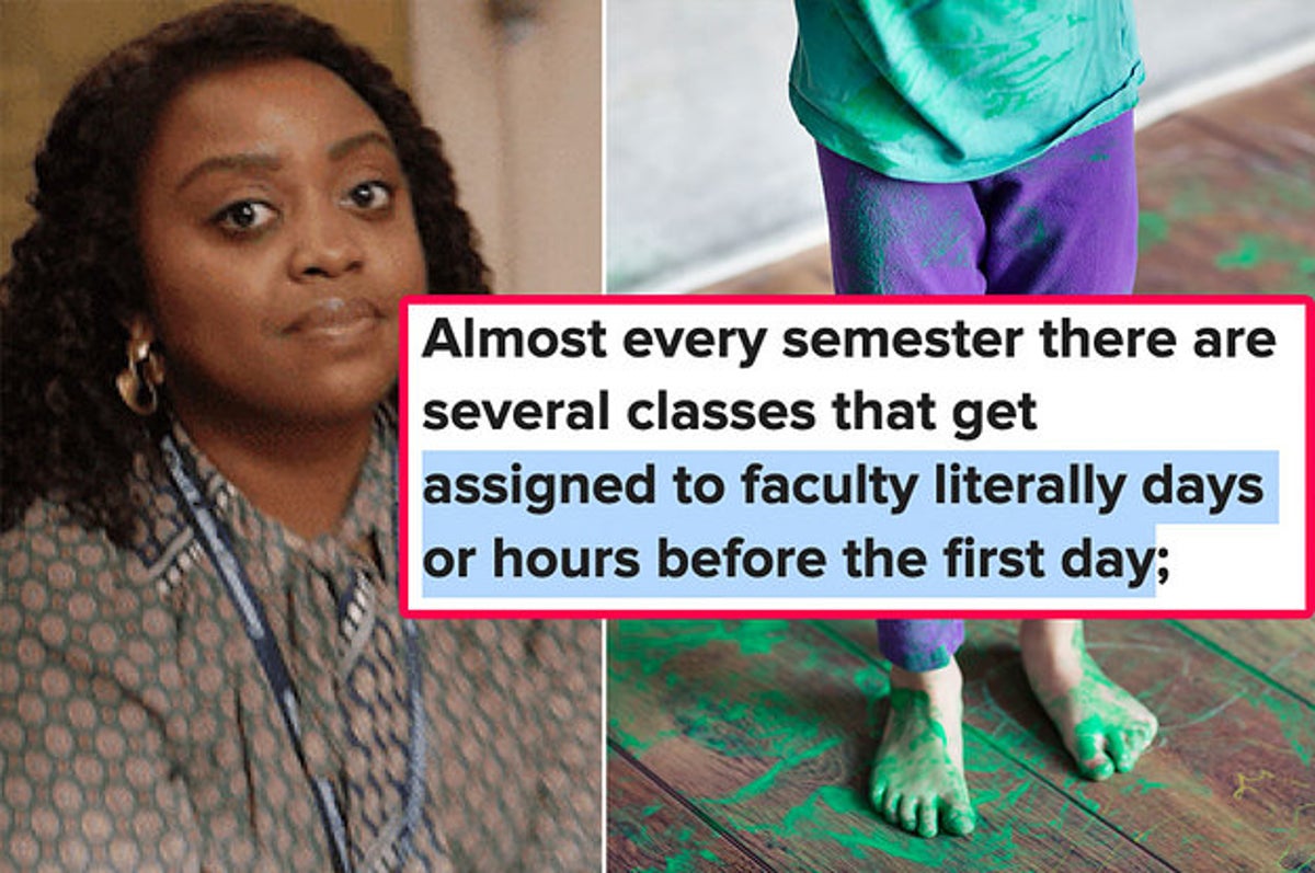 15 Anonymous Teacher Confessions