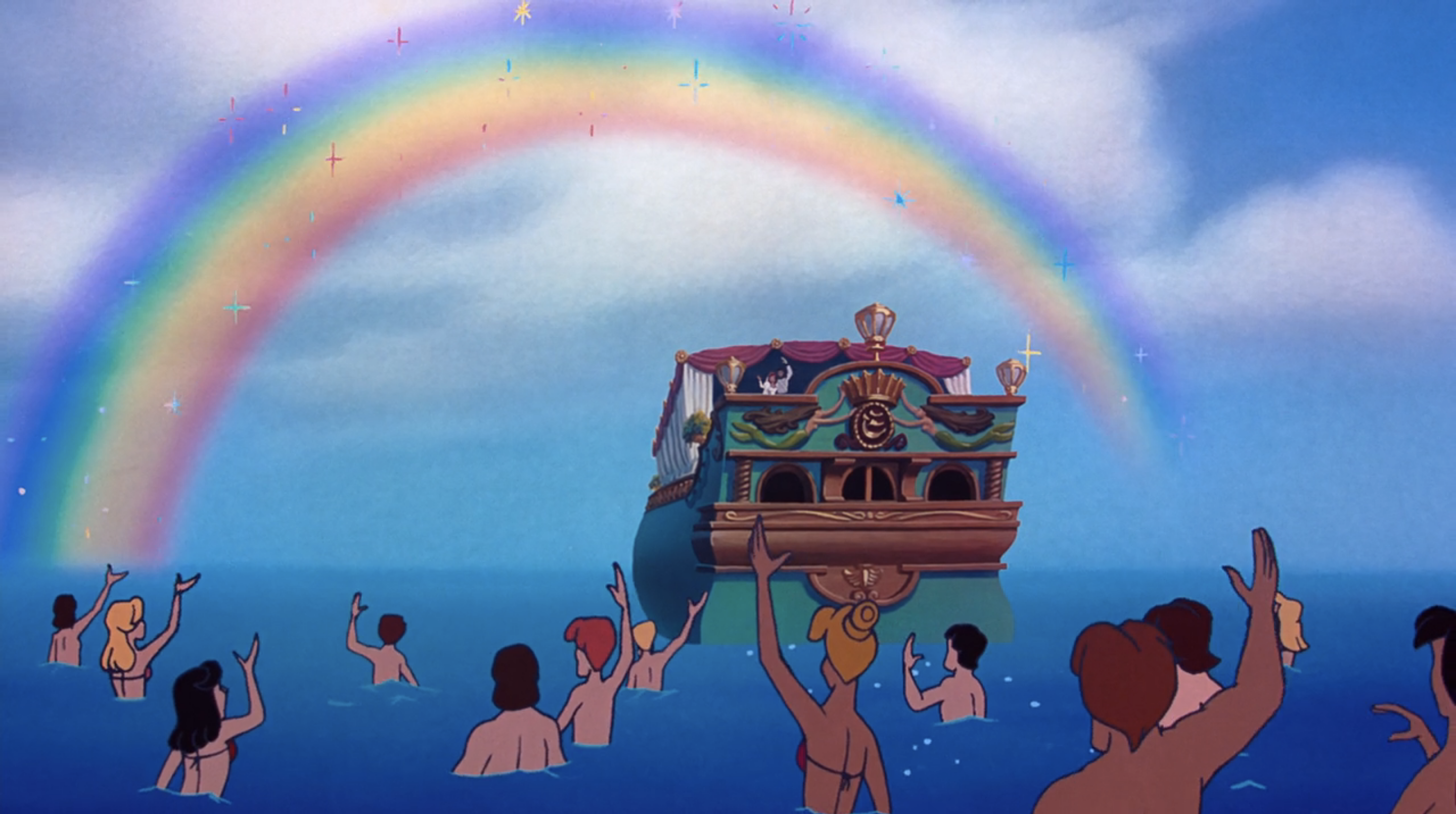 Screenshot from &quot;The Little Mermaid&quot;