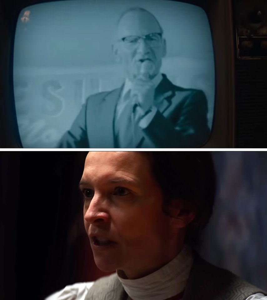 X And Pearl Movie Easter Eggs - 3