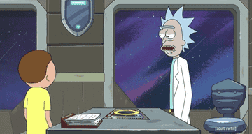 Hilarious Rick And Morty Posts