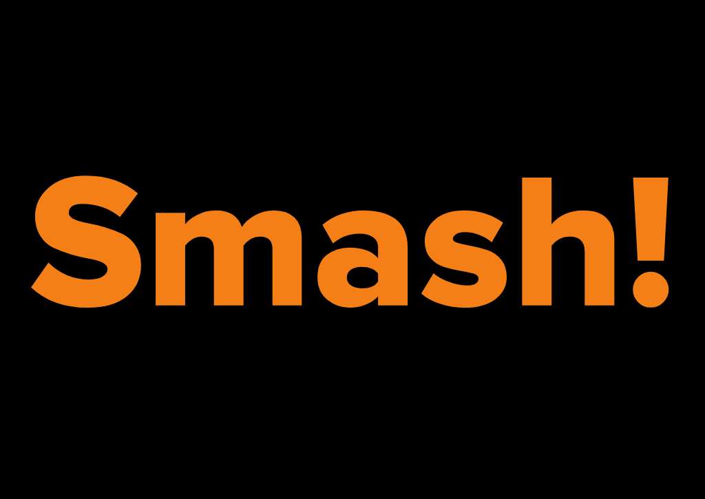 Smash discount wear ropa