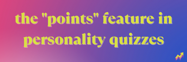 the points feature faq
