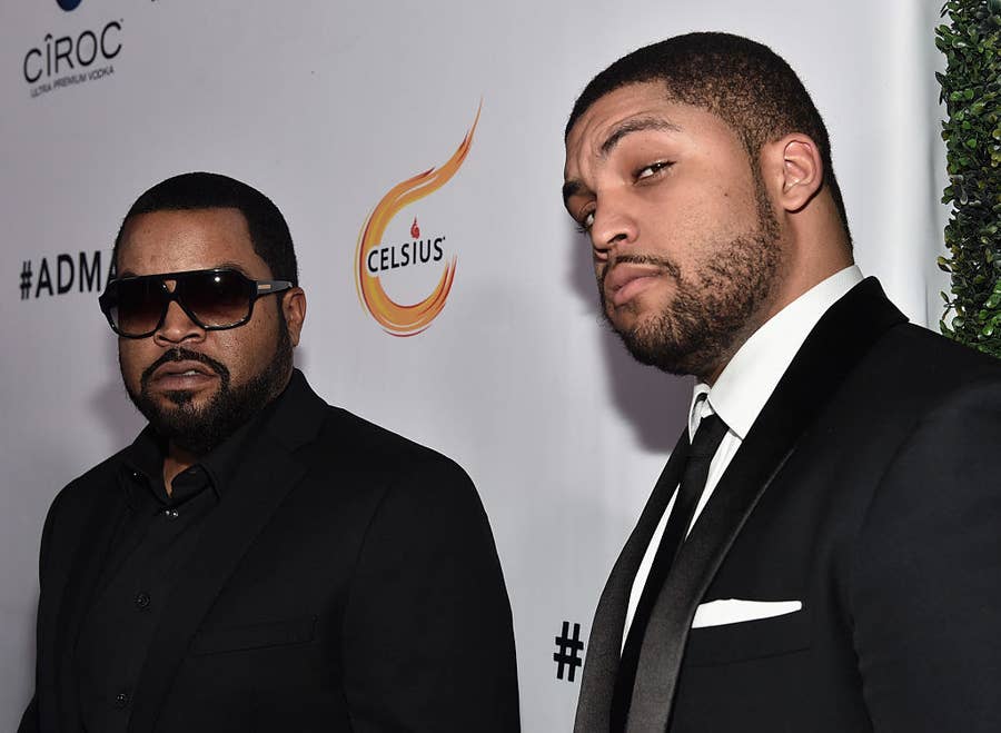 Ice Cube's Son O'Shea Jackson Jr. Is Proud of 'Nepo Baby' Label