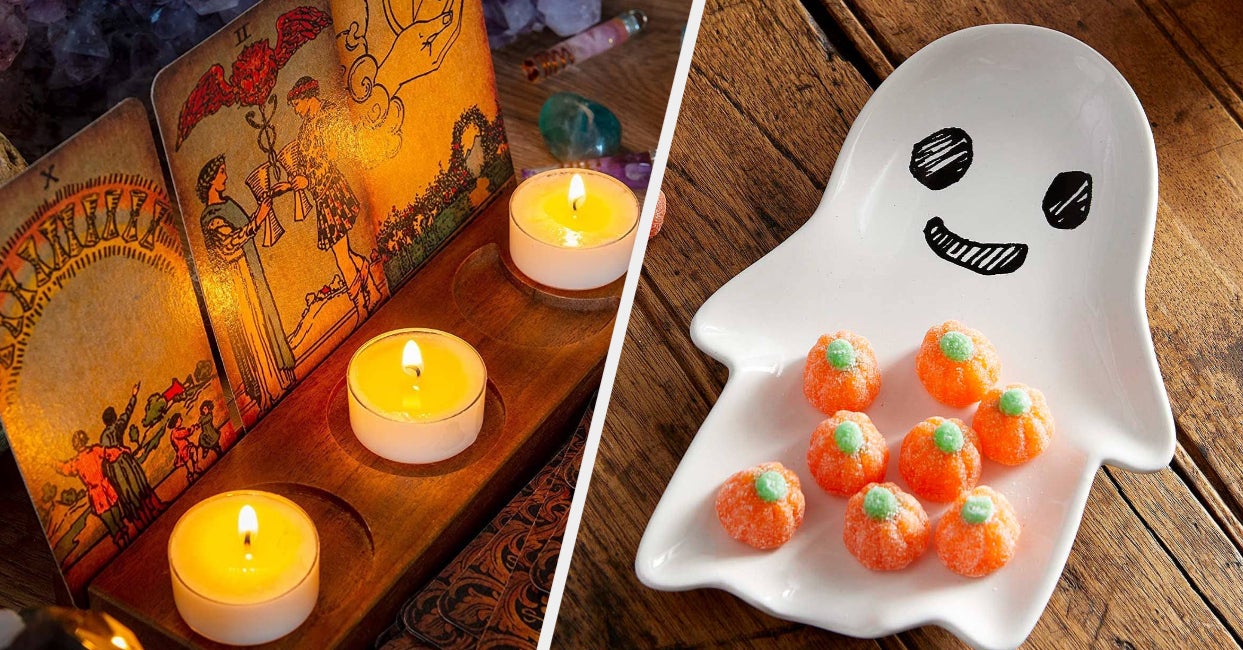 22 Halloween Decor Pieces You Need This Season