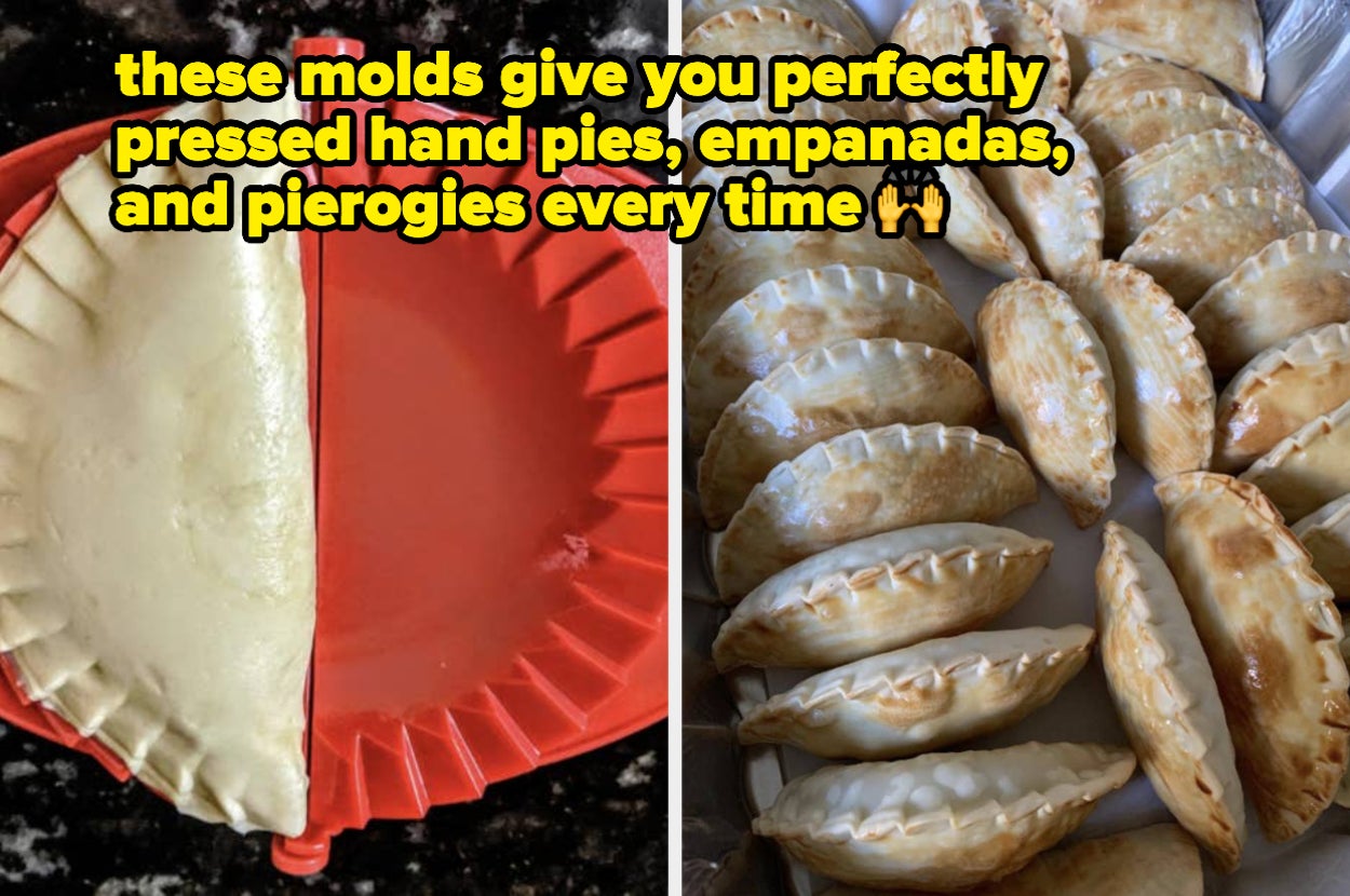 hand pie molds 