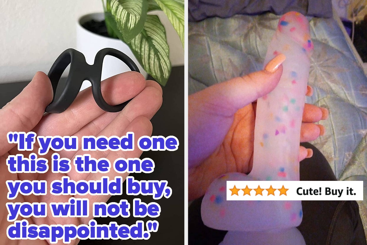 24 Sex Toys That Reviewers Don’t Think You Should Wait To Buy