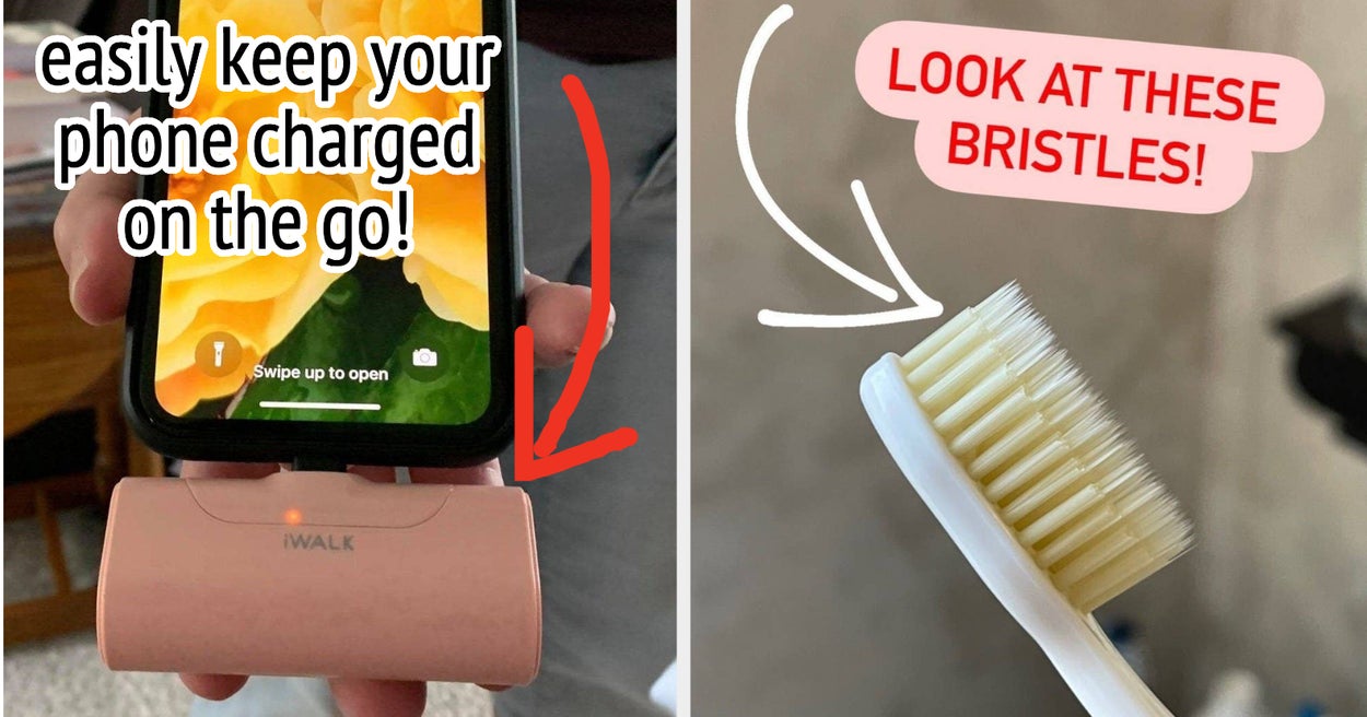 Okay, But You *Need* To See These 36 Delightfully Useful Products
