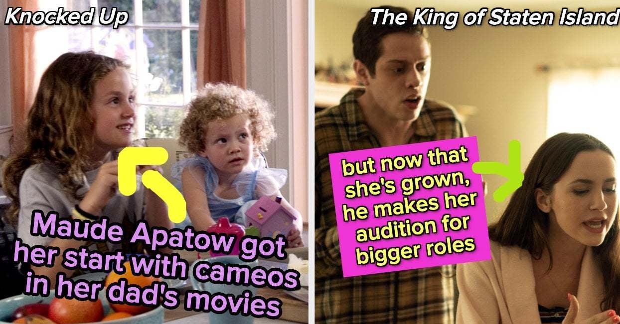 12 Hollywood Nepotism Babies Who Actually Had To Audition For Their Parts, And 10 Who Got To Skip Straight To The Spotlight