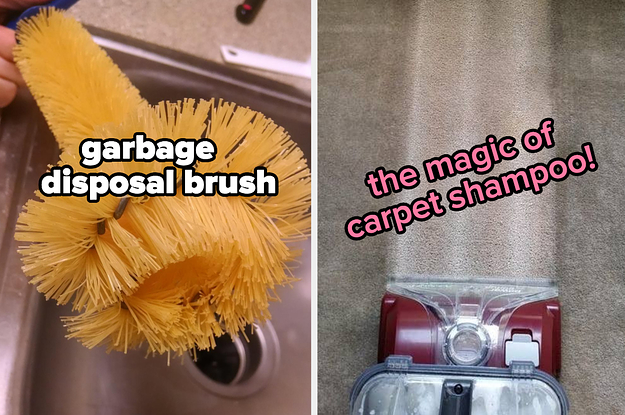 26 Cleaning Tips That'll Make You Think, 