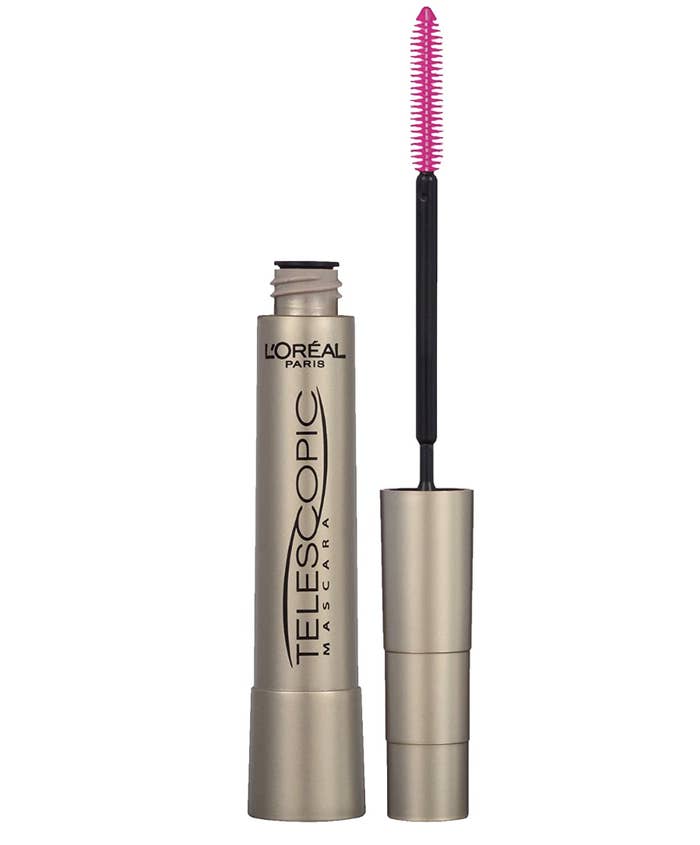 the mascara against a plain background