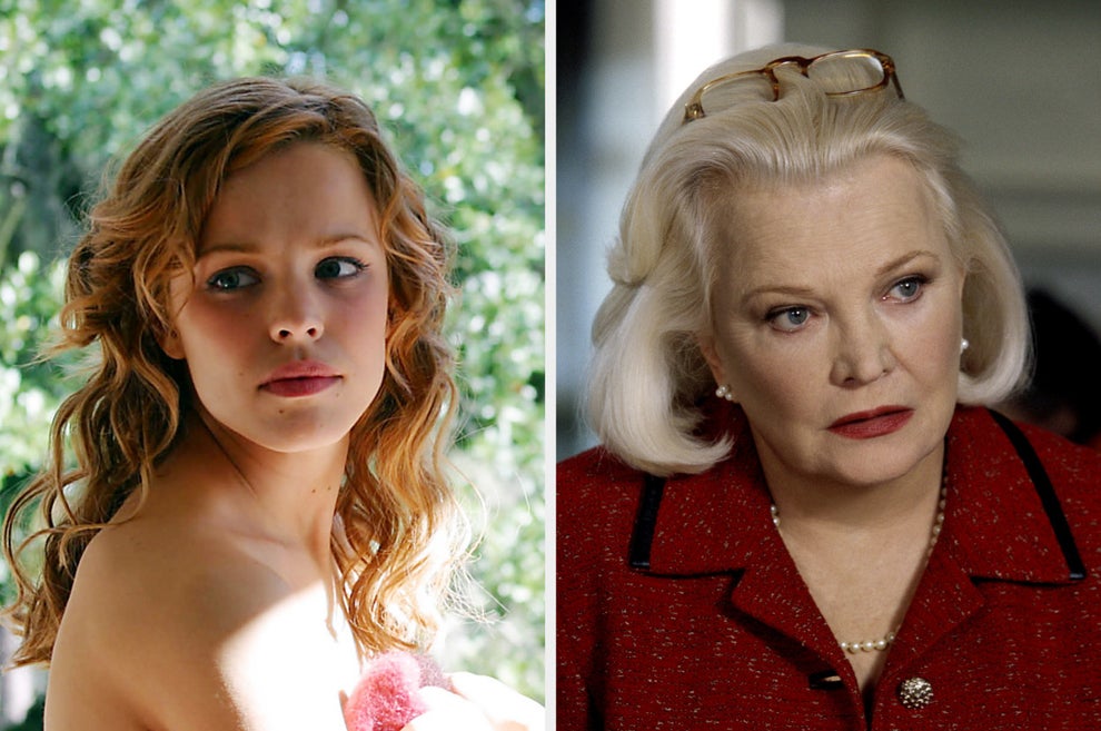21 Best Cast Older Versions Of Actors