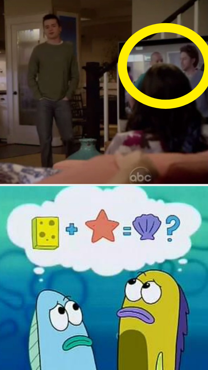 16 Subtle TV Show Easter Eggs That Make No Sense - 22