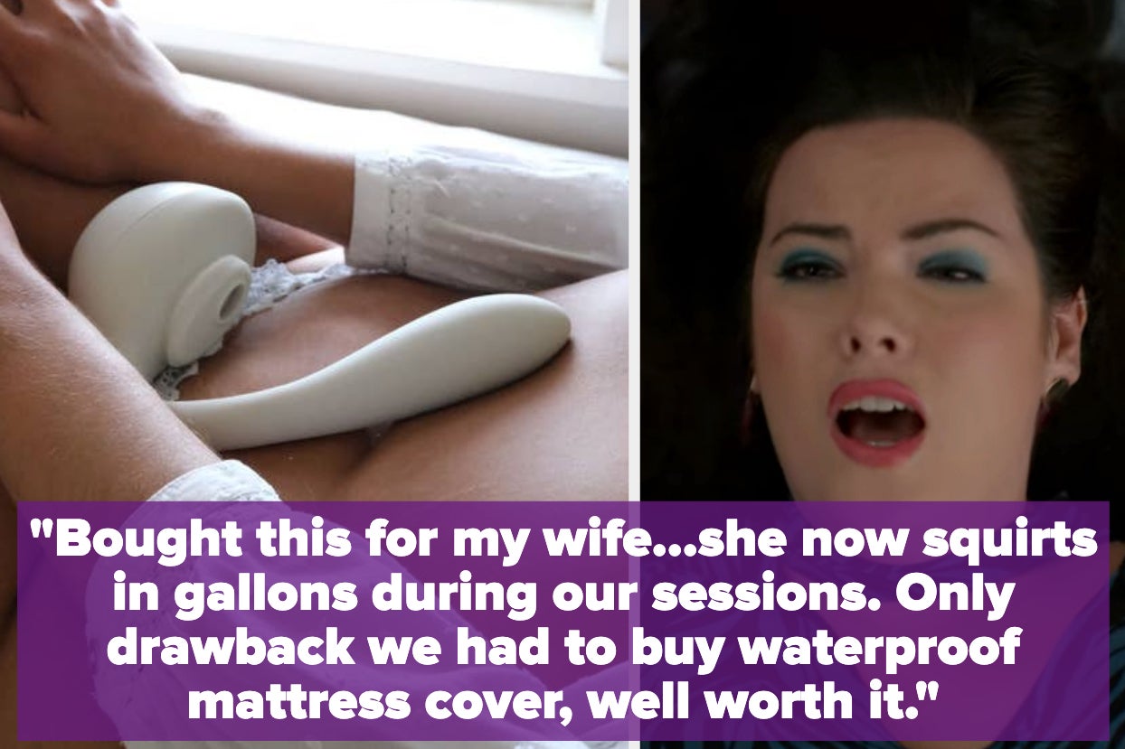 23 Sex Toys That’ll *Actually* Blow Your Mind, Even If No One Else Can