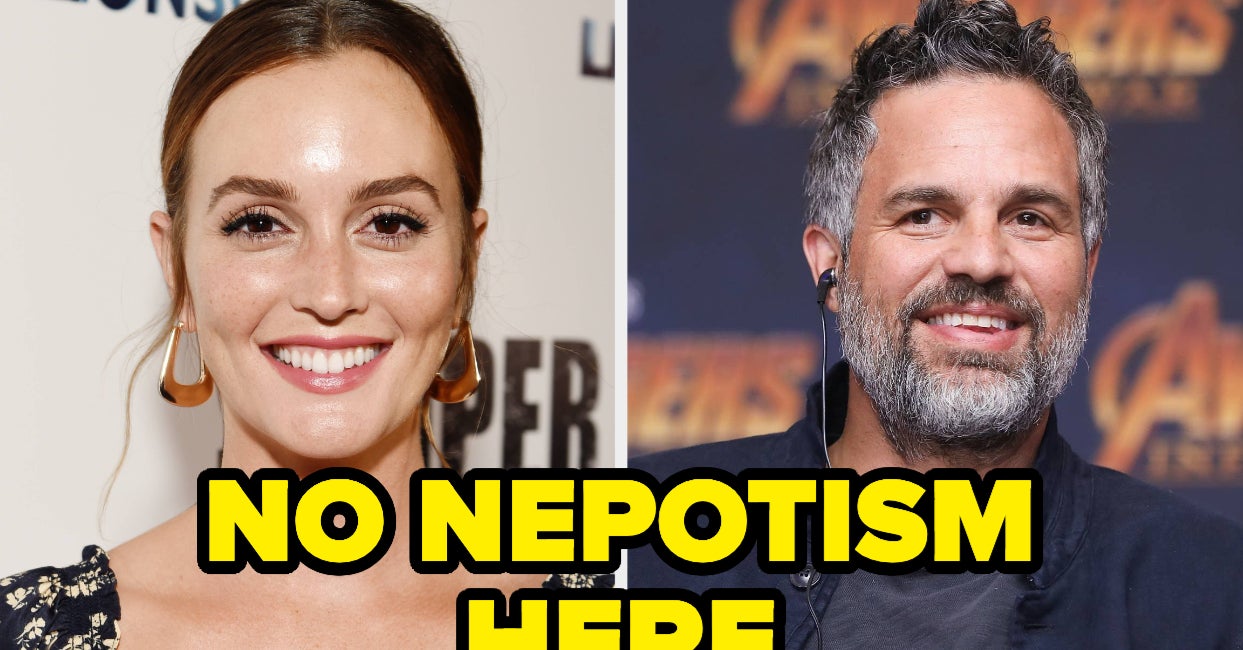 Celebs That Grew Up In Random Small Cities And Are Positively Not Nepotism Infants