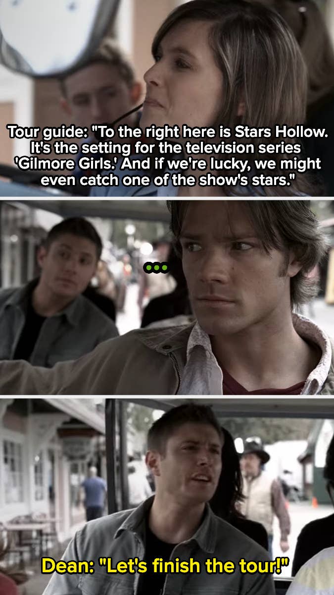 16 Subtle TV Show Easter Eggs That Make No Sense, image size:675x1200