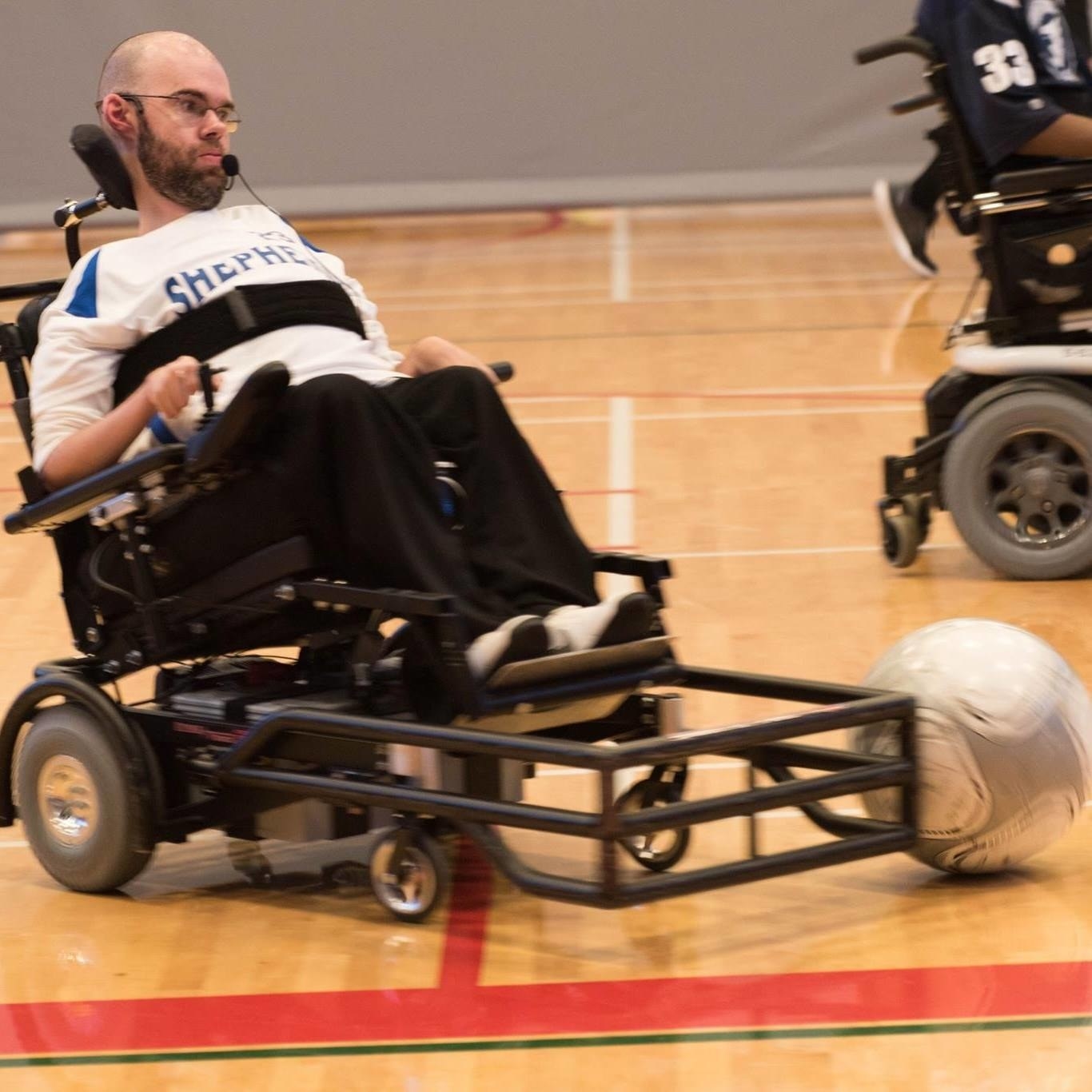 An Athlete And Coach On How Sports Shaped His Experience With Disability - 77