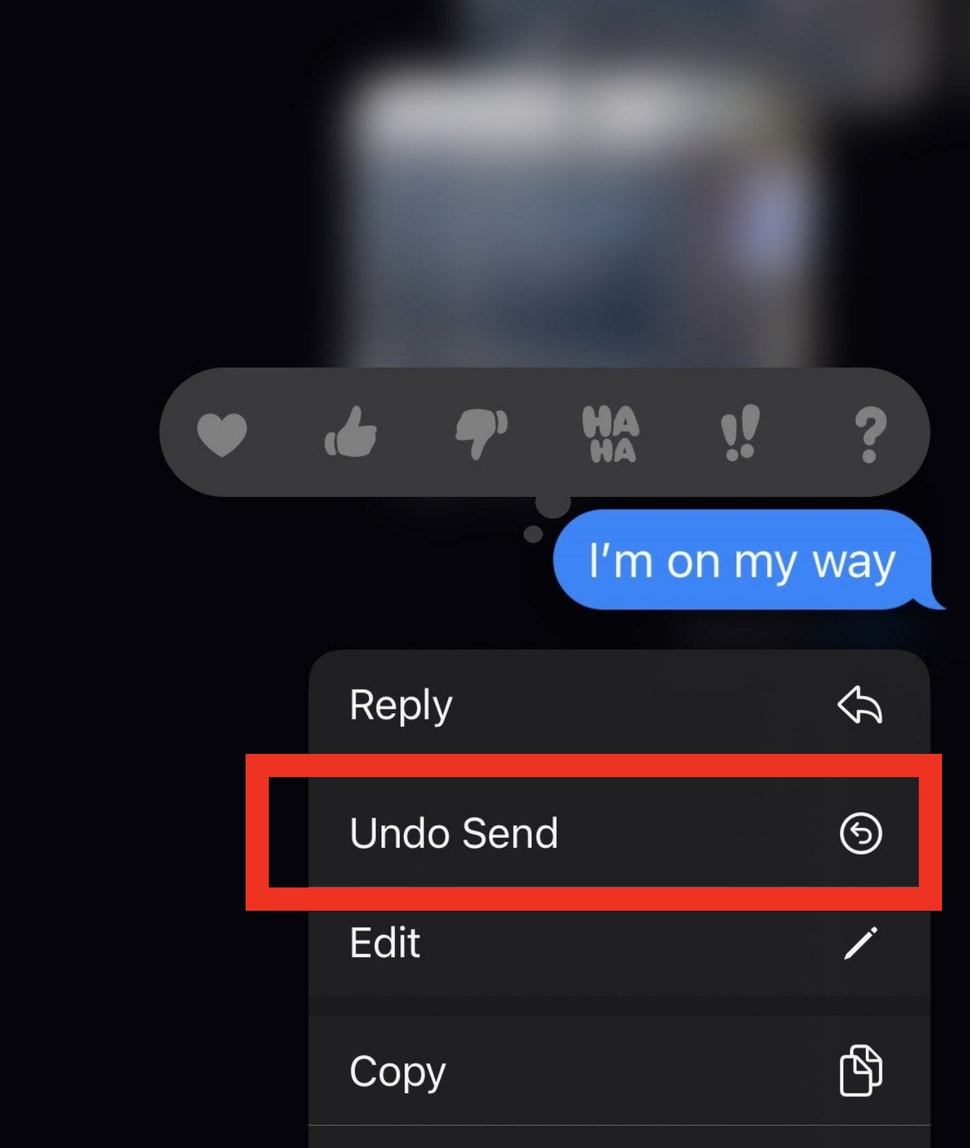 undo send option