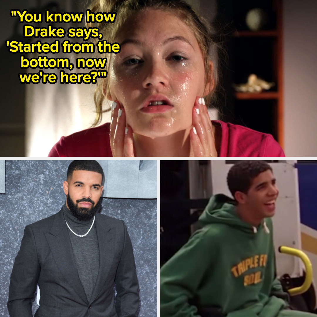 Drake in &quot;Degrassi&quot;