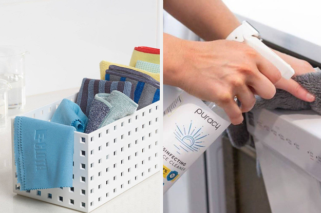 20 Best Cleaning Products From Target Reviewers Love