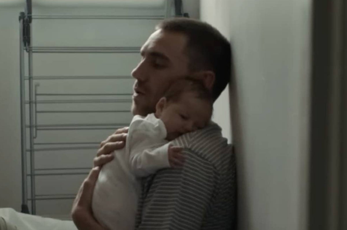 父の愛を描いたcmに うるっとくる人が続出 パパたちの反応 泣かせないで