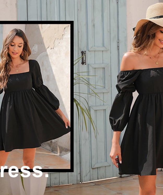 buzzfeed fall dresses 22 Affordable Fall Dresses for Cozy Style