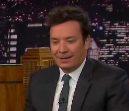 Close-up of Jimmy&#x27;s face
