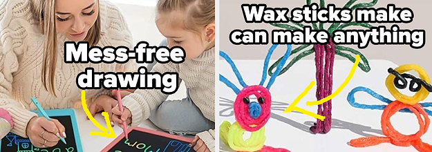 17 Products To Keep Your Kids Busy And Your Home Clean