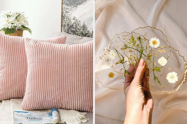 36 Pieces Of Decor That Are Chic *And* Under $50