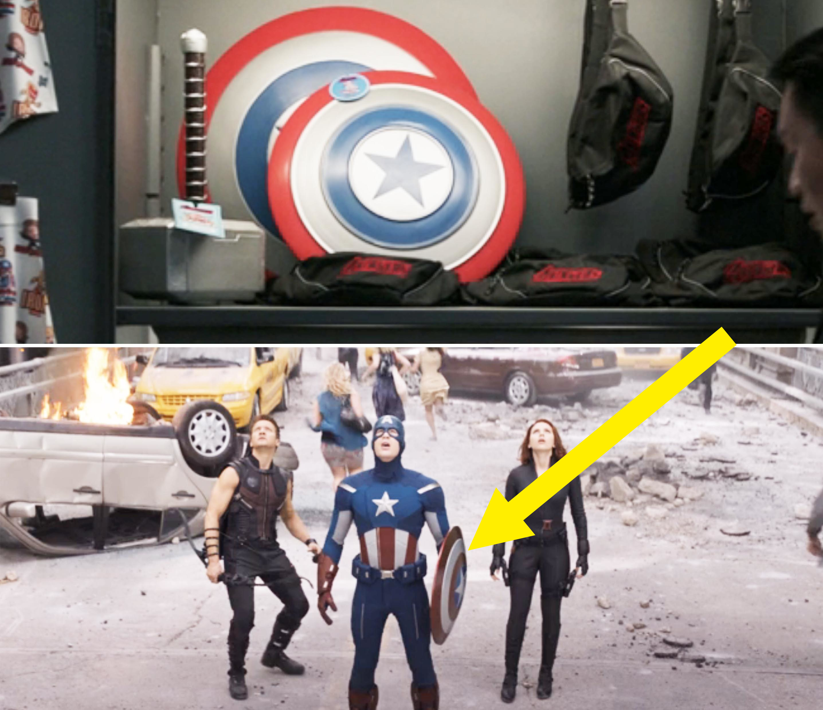 She Hulk Easter Eggs From Episode 5 - 14