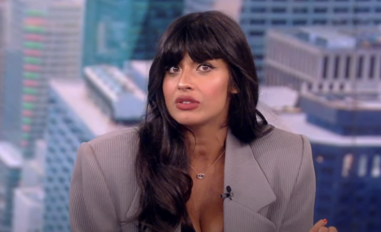 Jameela Jamil On Abortion Rights On The View - 82